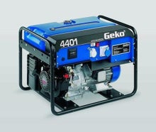 Stromerzeuger 3,7 kVA / 230 V, asynchron