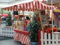 Markststand im nostalgischen Stil Weihnachtsmarkt inkl. 19% MwSt. - Galerie - Bild 2
