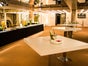 Stehtisch eckig, INOX BAR in matt-weiß und Edelstahl - Galerie - Bild 2
