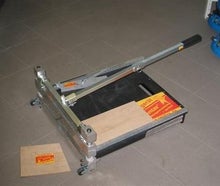 Parkett-/Laminatschneider bis 50 cm Schnittbreite