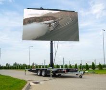 Mobiler LED-Screen – 2 Eventtage inkl. Lieferung für 5.000 €