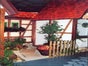 Fachwerk - Fachwerkhaus - Buffetstand - Buffet - Kulisse - Haus - Hausfront - Dekoration - Event - Galerie - Bild 3