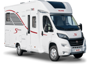 Solifer Emotion T 690 EDB mit Hubbett - Galerie - Bild 1