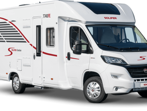 Solifer Emotion T 690 EDB mit Hubbett