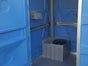 Kunststofftoilette * Veranstaltungstoilette * Toilette mit Tank * Auch Baustellentoiletten verfügbar! - Galerie - Bild 3
