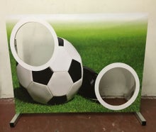 Torwand Mini, Indoor-Torwand, Torwand für Kinder