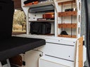 Renault Trafic 3 - Reisemobil für 5 Personen, mit Warmwasser und Heizung - Galerie - Bild 1