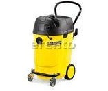 Feuerwehrsauger mit integrierter Tauchpumpe