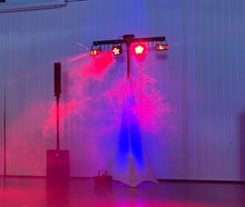 Lichtset Leuchten Partybeleuchtung