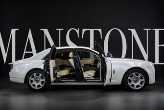 Rolls-Royce Ghost - Luxus Limousine mieten Hochzeit Rolls Royce