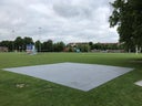 10 m x 10 m Tanzboden / Tanzfläche / Zeltboden / Messebelag / Hygieneboden / Hallenboden / Allzweckboden / Tanzparkett / Multifunktionsboden - Galerie - Bild 1
