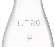 Karaffe - Krug - ital. Weinkaraffe, 1,0l - inkl. Reinigung