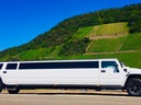 Stretchlimousine mieten,Lincoln Towna Car Weiß, Chrysler mieten - Galerie - Bild 1