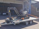 Minibagger Schaeff TC10 1,2 Tonnen - Galerie - Bild 1
