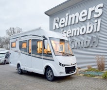 Der "kompakte" für 4 Reisende Malibu Reisemobil i430