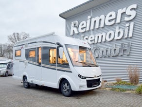 Der "kompakte" für 4 Reisende Malibu Reisemobil i430