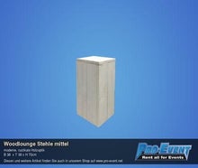 Woodlounge Stele mittel
