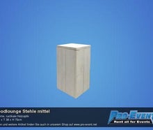 Woodlounge Stele mittel