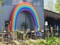 Aufblasbarer Regenbogen - Torbogen - Galerie - Bild 2