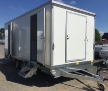 Toilettenwagen mieten
