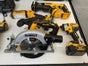 Dewalt Akku Bohrhammer Säge Schrauber Bohrmaschine Arbeitsleuchte Werkzeug Schlagschrauber Winkelschleifer - Galerie - Bild 3