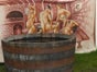 Badestube - Mittelalter Badehaus, Zuber - Galerie - Bild 4