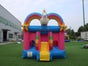 EINHORN HÜPFBURG MIETEN I 24/7 SUPPORT / UNICORN BOUNCING CASTLE - Galerie - Bild 2