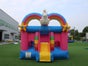 EINHORN HÜPFBURG MIETEN I 24/7 SUPPORT / UNICORN BOUNCING CASTLE - Galerie - Bild 2