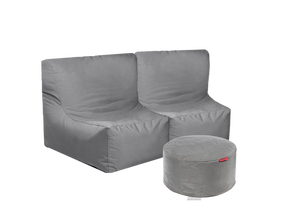 Sitzsack Slope Set L