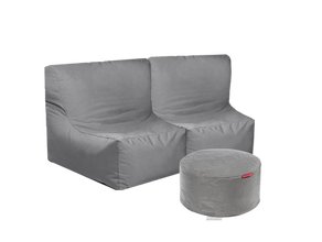 Sitzsack Slope Set L