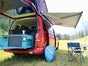 VW Camper & Dachzelt (4 Schlafplätze / 6 Sitze / Baujahr 2023) - Galerie - Bild 2