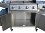Profi Outdoor Edelstahl Gasgrill - Galerie - Bild 3