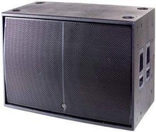 Aktiver Großveranstaltungs - Subwoofer D.A.S. Aero LX-218A - 2400 W
