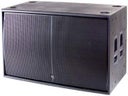 Aktiver Großveranstaltungs - Subwoofer D.A.S. Aero LX-218A - 2400 W