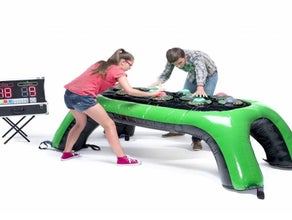 IPS Reaktionstisch / Spieltisch mit Leuchtpads mieten