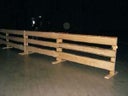 Zaun, Gitter, Kuh, Pferd, Einzäunung, Tier, Bauernhof, Koppelzaun, Geländer