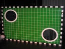 klassische Fußballtorwand inkl. 19% MwSt.