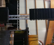 Line Array Lautsprecheranlage inkl.Tower und Lieferung