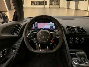 Audi R8 V 10 Neuwagen