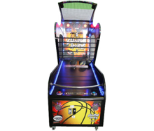 Basketballautomat mieten
