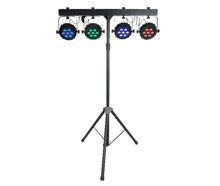 Led 4er Bar 3 W mieten – Bartheke, Mobile Bar, Ausschanktheke, Eventtheke, Eventbeleuchtung