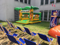 Hüpfburg Tropical Island mieten – Springburg, Luftburg, Kinderhüpfburg, Eventmodul - Galerie - Bild 3
