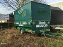 Bierwagen * Zapfanlagen mit Theken ,  Ausschankwagen Glühwein Zapfanlge