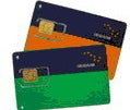 Iridium SIM Karte - PostPaid/Vertragskarte