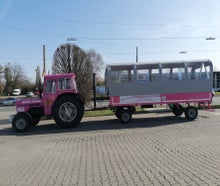 Pink Lady Planwagen Bochum