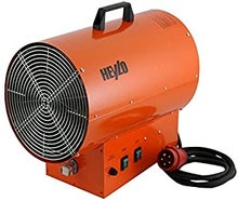 Heylo Elektroheizung 18KW 32Amp.