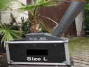 Konfetti Werfer L  Konfettikanone Konfetti Maschine - Galerie - Bild 1