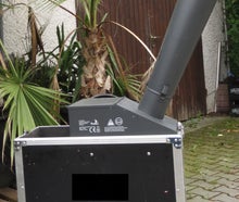 Konfetti Werfer L Konfettikanone Konfetti Maschine