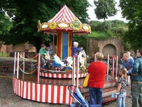 Nostalgie Karussell