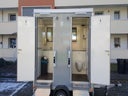 Toilettenwagen 1&1 Autark